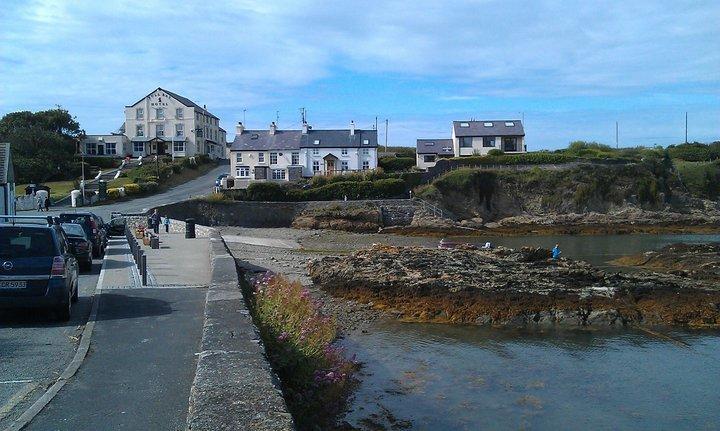 Leafy Lane Guesthouse Amlwch Εξωτερικό φωτογραφία