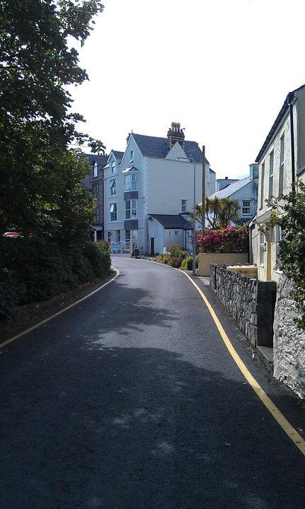 Leafy Lane Guesthouse Amlwch Εξωτερικό φωτογραφία