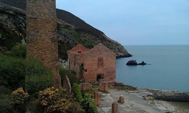 Leafy Lane Guesthouse Amlwch Εξωτερικό φωτογραφία