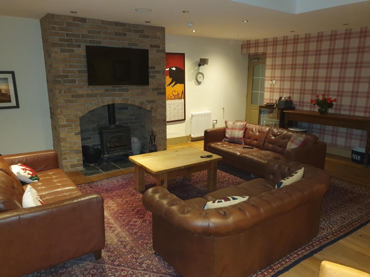 Leafy Lane Guesthouse Amlwch Εξωτερικό φωτογραφία